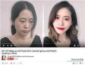 火爆国产彩妆视频在线,火爆视频带你领略国货魅力